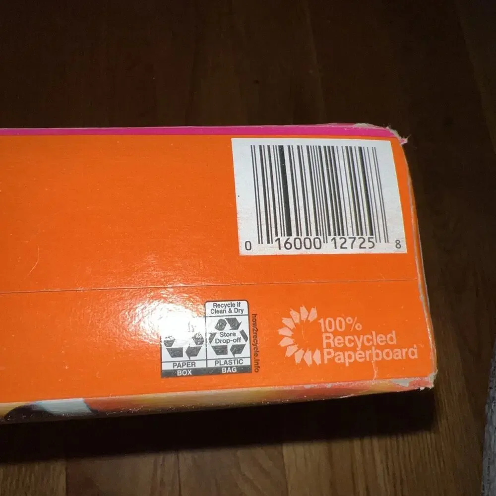 Travis Scott x Reese's Puffs Family Size Cereal Cactus Jack RARE, NEW & SEALED!